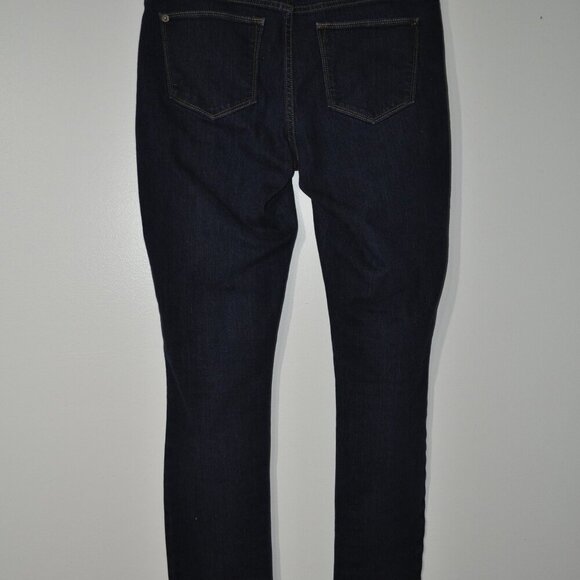 Old Navy The Flirt Skinny Rise, Size 8 Long, - Picture 2 of 13